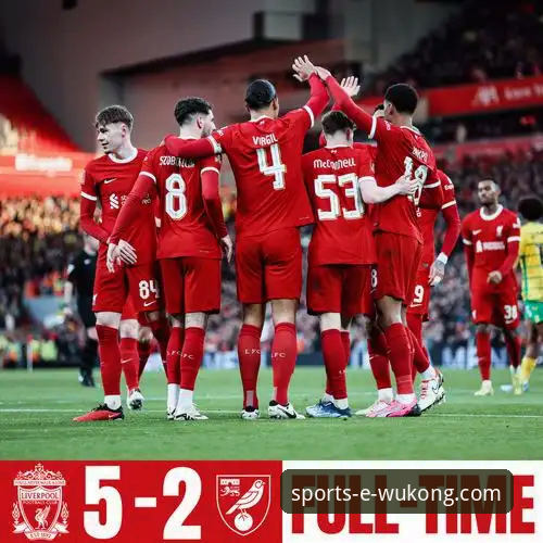 3个关键瞬间与1个暖心插曲：复盘利物浦足总杯晋级之路