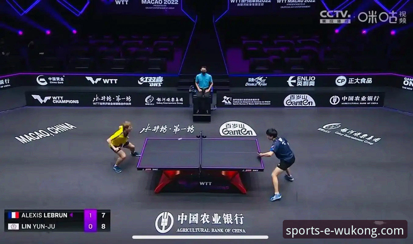 如何通过悟空体育平台深度解析一场青春风暴：WTT重庆冠军赛决赛复盘教程