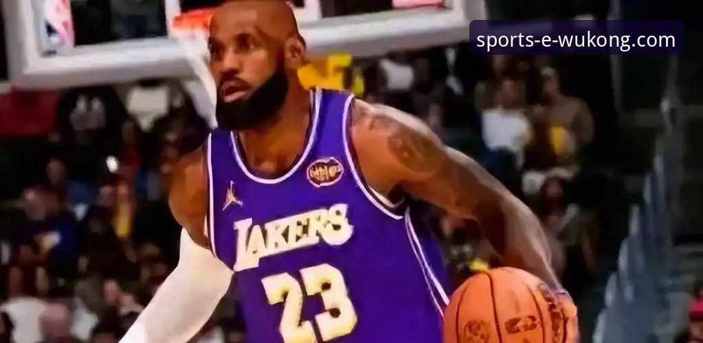 揭秘湖人137-130力克步行者背后：一场数据盛宴如何被精准捕捉